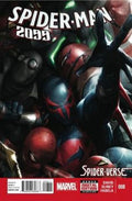 Spider-Man 2099, Vol. 2 #8