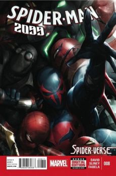 Spider-Man 2099, Vol. 2 #8
