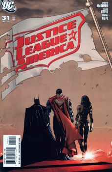 Justice League of America, Vol. 2 #31