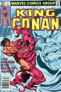 KING CONAN / CONAN THE KING #5 CVR B NEWSSTAND EDITION