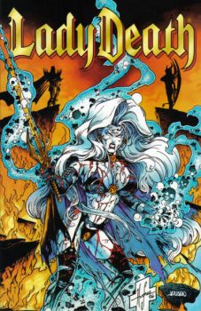 Lady Death: The Reckoning Encore Presentation #1