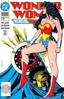 Wonder Woman, Vol. 2 #72