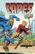 Capes, Vol. 2 #11