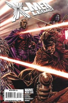 X-Men: Legacy, Vol. 1 #222