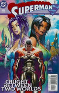 Superman, Vol. 2 #202
