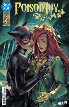 Poison Ivy, Vol. 1 #43