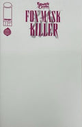 Exquisite Corpses: Fox Mask Killer #1