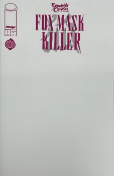 Exquisite Corpses: Fox Mask Killer #1