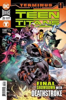 Teen Titans, Vol. 6 #28