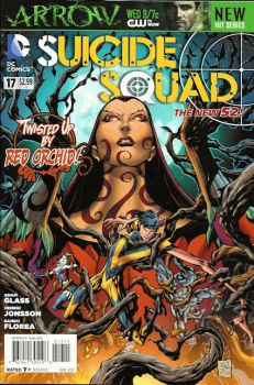 Suicide Squad, Vol. 3 #17