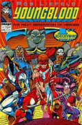 Youngblood, Vol. 1 #1