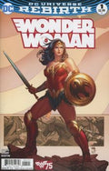 Wonder Woman, Vol. 5 #1 Frank Cho Variant