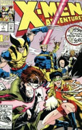 X-Men Adventures, Vol. 1 #1