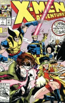 X-Men Adventures, Vol. 1 #1