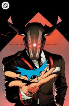 Batman, Vol. 4 #4