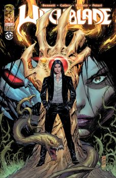Witchblade, Vol. 3 #7