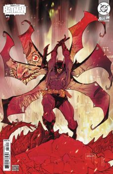 Absolute Batman #18