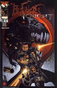 BUTCHER KNIGHT #3 STANDARD