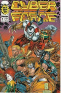 Cyberforce, Vol. 2 #1