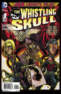 JSA: THE LIBERTY FILES: THE WHISTLING SKULL #1 CVR A