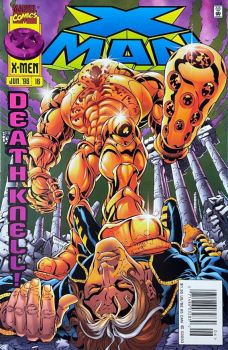 X-Man #16