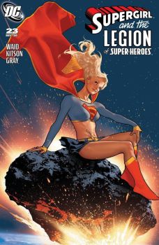 Legion of Super-Heroes, Vol. 5 #23