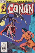 CONAN THE BARBARIAN VOL 1 #147 CVR A DIRECT EDITION
