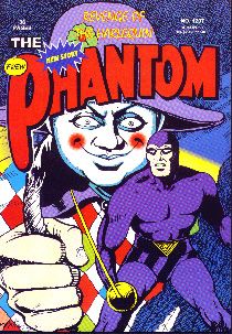 The Phantom #1207