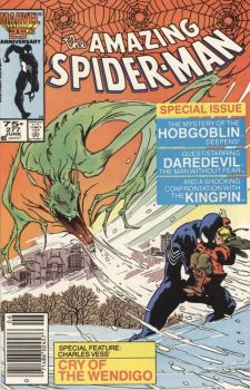 The Amazing Spider-Man, Vol. 1 #277
