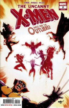 Uncanny X-Men, Vol. 6 #2