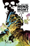 Mind MGMT New & Improved #1