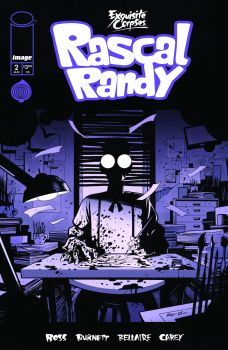 Exquisite Corpses: Rascal Randy #2