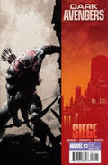 Dark Avengers #15 Mike Deodato Jr. Regular