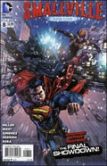 Smallville Season 11 #8