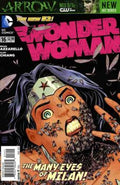 Wonder Woman, Vol. 4 #16
