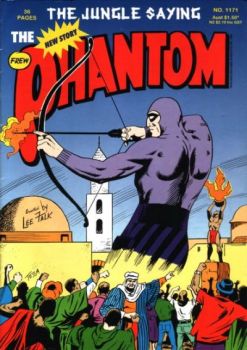 THE PHANTOM (FREW) #1171 STANDARD
