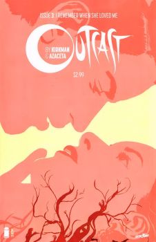 OUTCAST BY KIRKMAN & AZACETA #3 CVR A