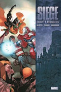 Siege: Mighty Avengers #HC Premiere Edition