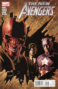 NEW AVENGERS VOL 2 #12 CVR A MIKE DEODATO JR. REGULAR COVER