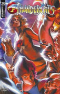 THUNDERCATS VOL 3 (DYNAMITE ENTERTAINMENT) #25 CVR N FELIPE MASSAFERA BLIND BAG VAR