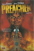Preacher HC #1 NEW SEALED