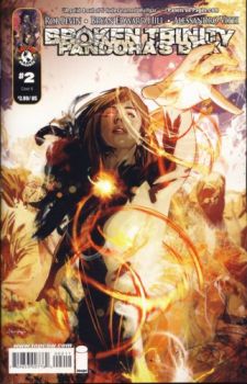 Broken Trinity: Pandora's Box #2