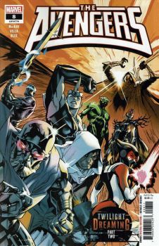 The Avengers, Vol. 9 #8