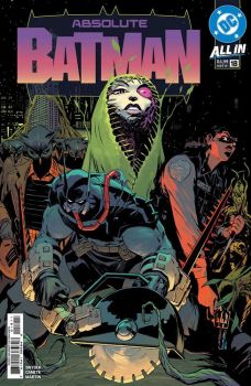 Absolute Batman #18