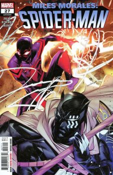 Miles Morales: Spider-Man, Vol. 2 #27