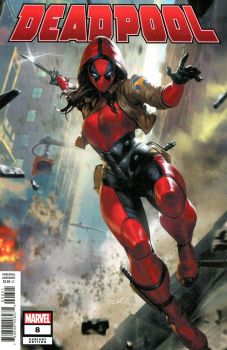 Deadpool, Vol. 9 #8