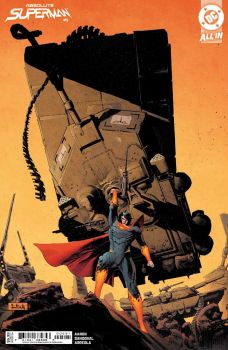 Absolute Superman #5