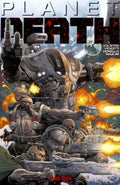 PLANET DEATH #0 CVR A TOMÁS GIORELLO REGULAR