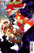 INGLORIOUS X-FORCE #2 CVR A R.B. SILVA REGULAR