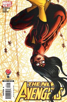 New Avengers, Vol. 1 #15